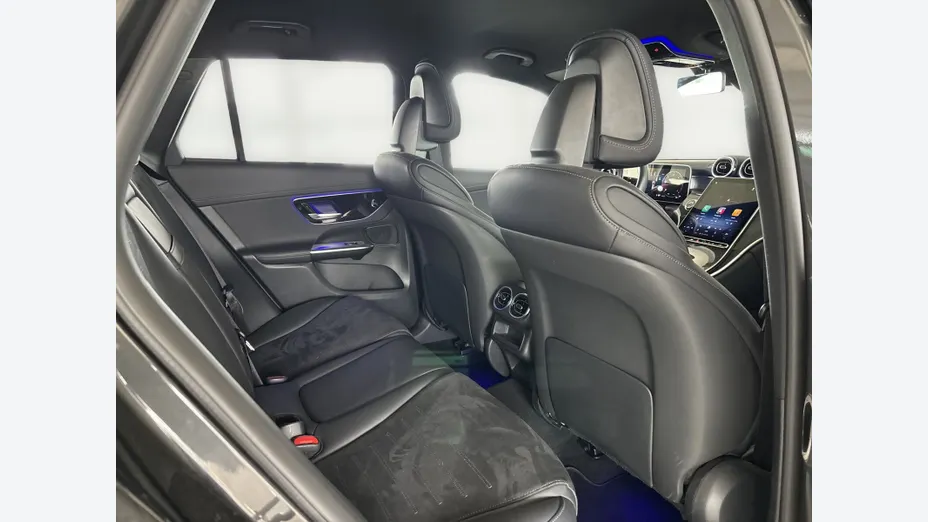 MERCEDES-BENZ GLC GLC 220 d mHEV 4-Matic AMG Line