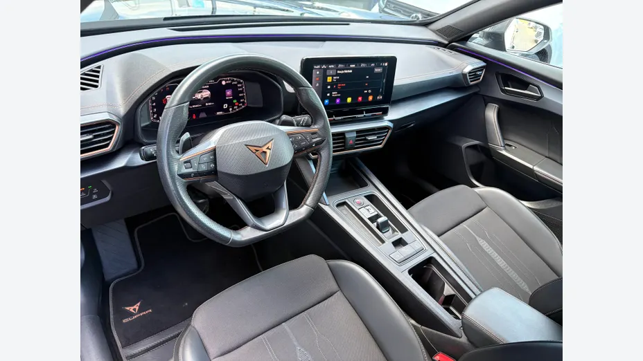CUPRA Formentor Formentor 2.0 TSI 4Drive DSG