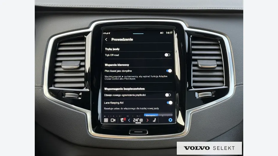 VOLVO XC90 XC90 B5 B AWD Ultra Bright 7os aut
