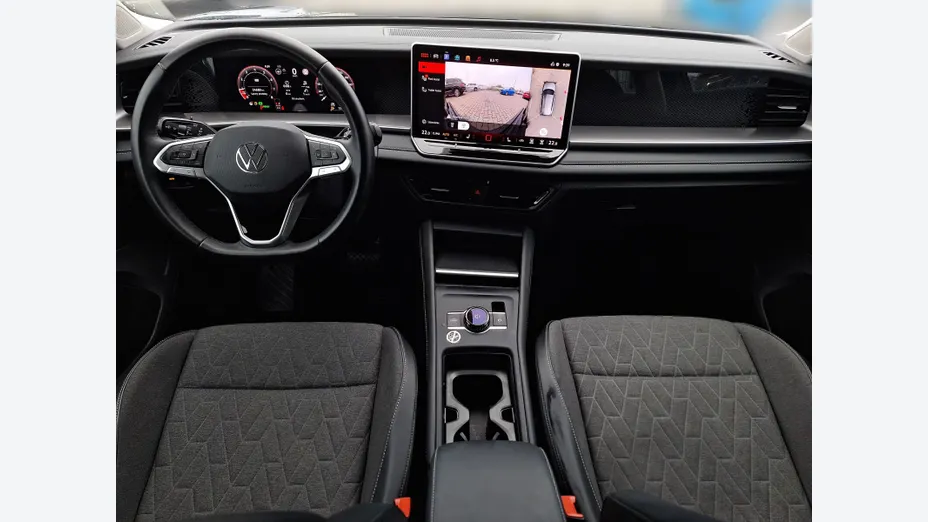 VOLKSWAGEN Tayron Tayron 1.5 eTSI mHEV Life DSG
