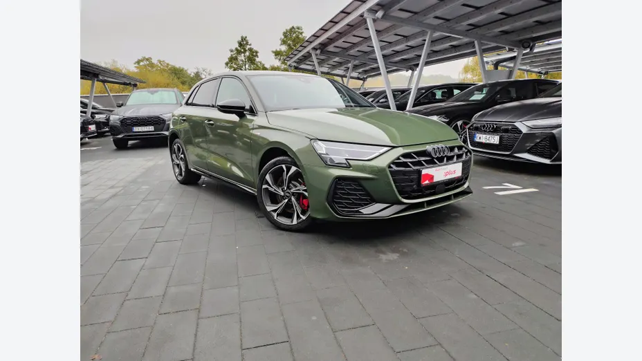 AUDI A3 Sportback -