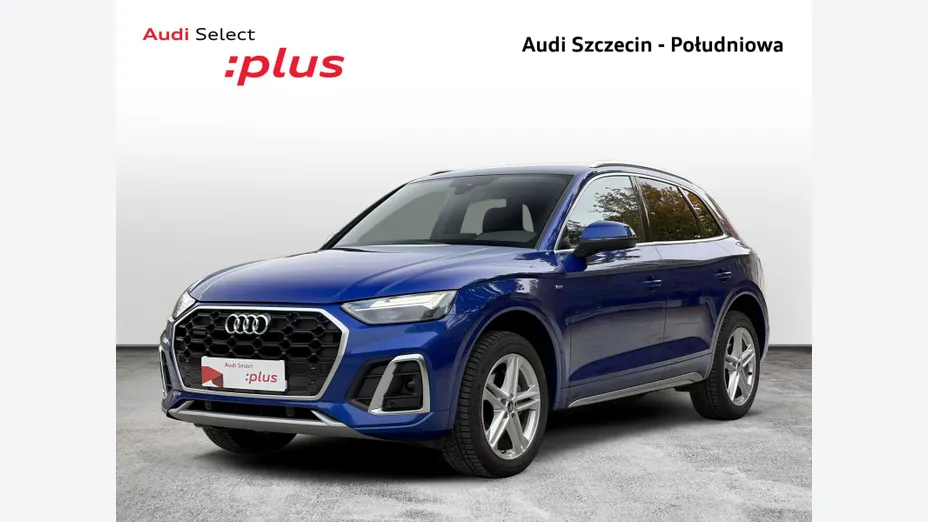 AUDI Q5 Q5 40 TFSI mHEV Quattro S Line S tronic