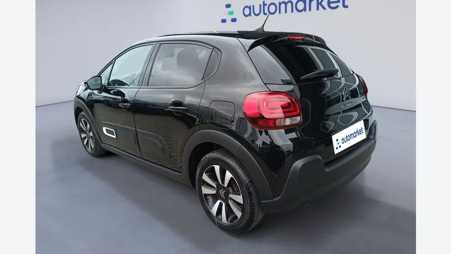 CITROEN C3 C3 1.2 PureTech Max EAT6