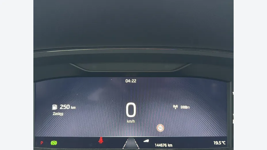 SKODA Octavia Octavia 2.0 TDI Ambition DSG