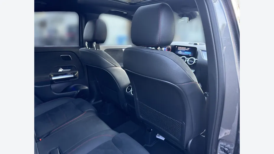 MERCEDES-BENZ GLA GLA 200 mHEV AMG Line 7G-DCT