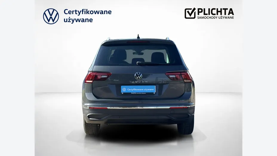 VOLKSWAGEN Tiguan Tiguan 1.5 TSI EVO Life DSG