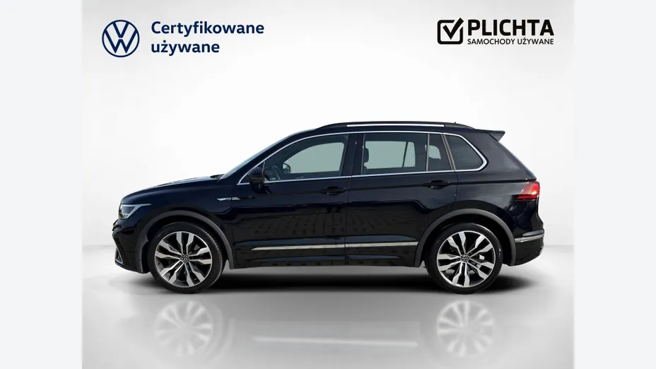 VOLKSWAGEN Tiguan Tiguan 2.0 TSI 4Mot. R-Line DSG