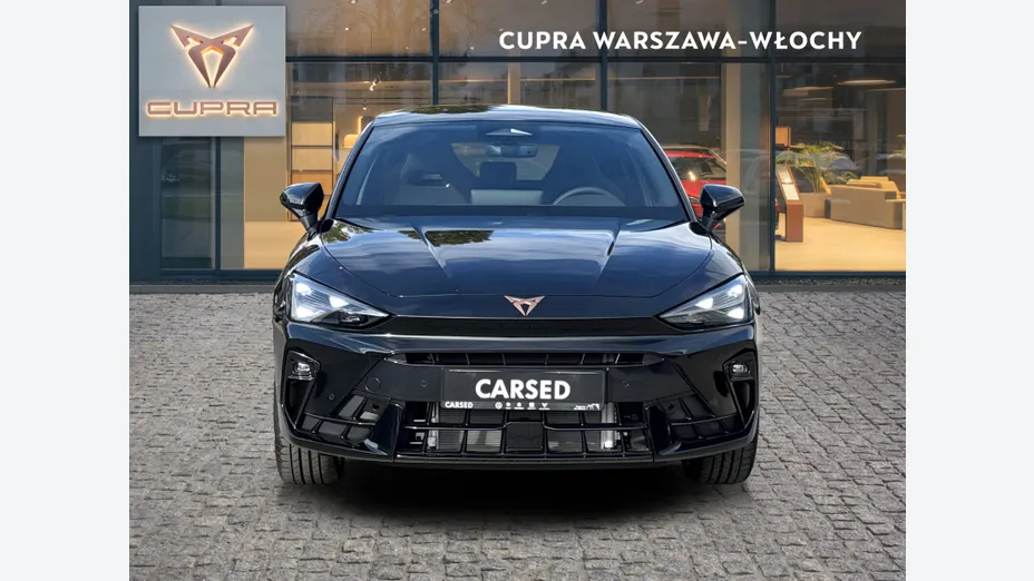 CUPRA Leon Leon 1.5 eTSI mHEV DSG