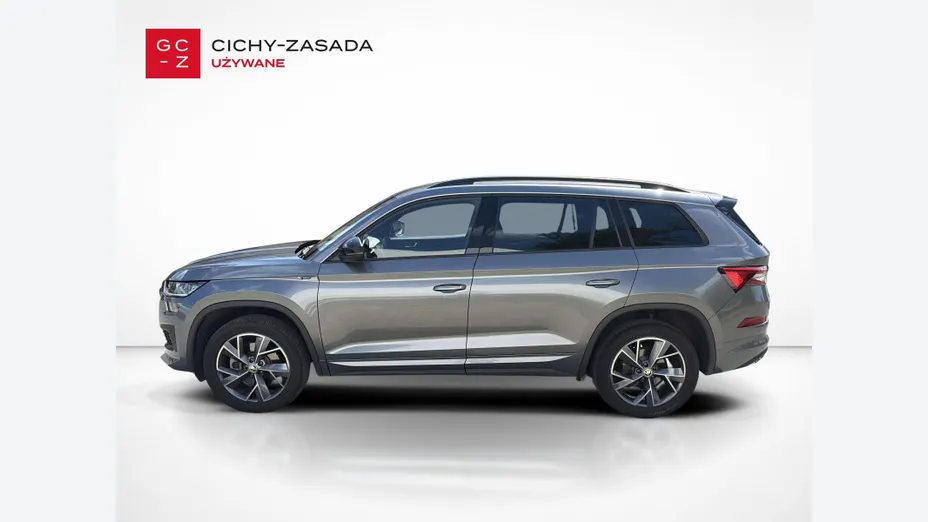 SKODA Kodiaq Kodiaq 2.0 TSI 4x4 Sportline DSG
