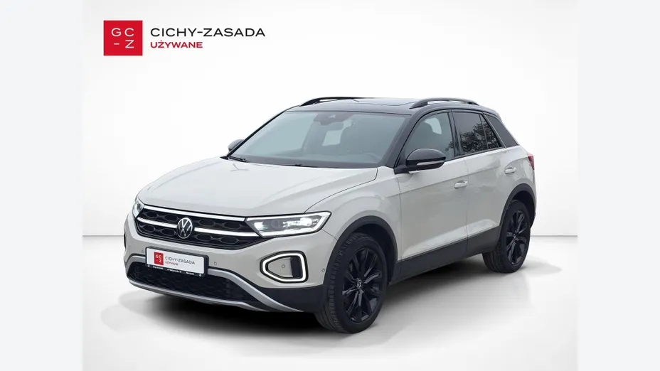 VOLKSWAGEN T-ROC T-ROC 1.5 TSI Style DSG