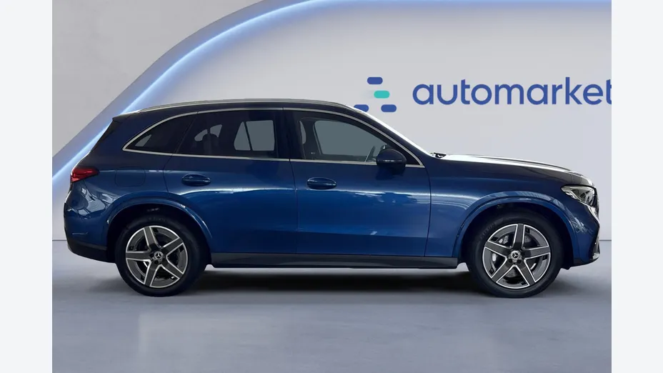 MERCEDES-BENZ GLC GLC 220 d mHEV 4-Matic AMG Line