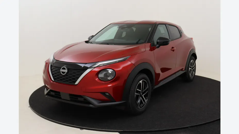 NISSAN Juke -