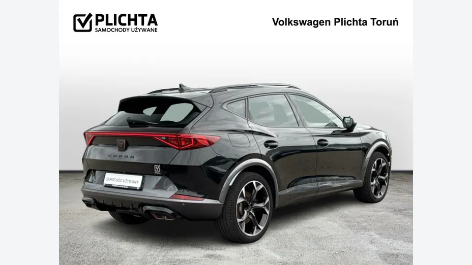 CUPRA Formentor Formentor 1.4 e-Hybrid VZ DSG