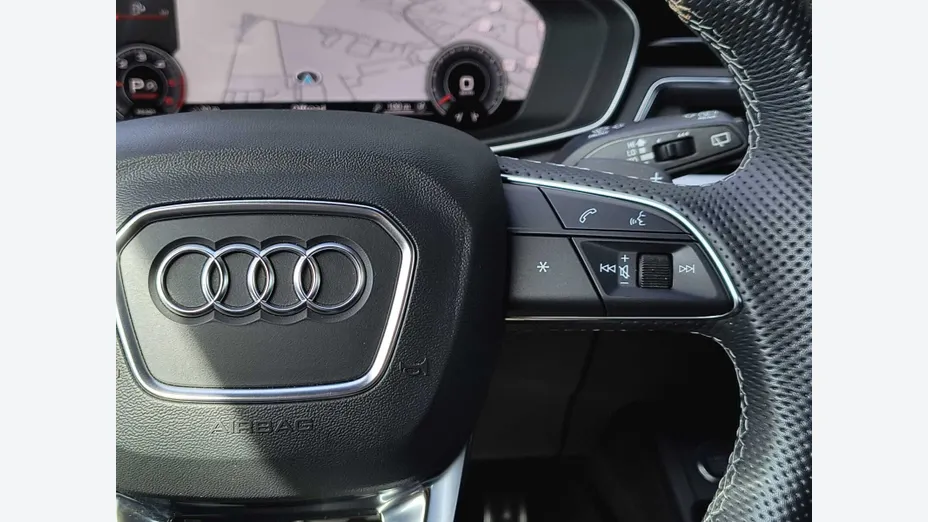 AUDI A4 Avant -