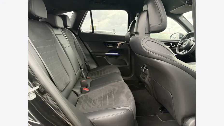 MERCEDES-BENZ GLC GLC 220 d mHEV 4-Matic AMG Line