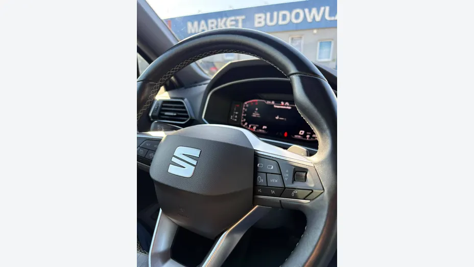 SEAT Tarraco Tarraco 2.0 Eco TSI Xcellence S&S 4Drive DSG