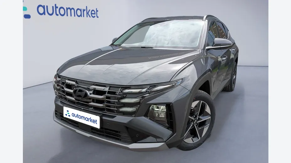 HYUNDAI Tucson Tucson 1.6 T-GDi Smart 2WD DCT Nowy