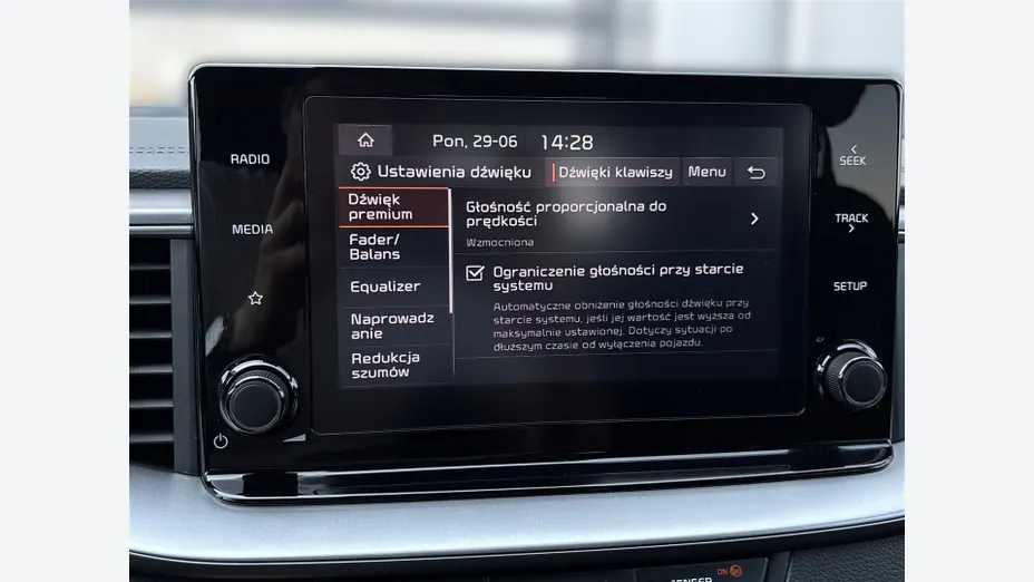 KIA Cee'd Ceed 1.5 T-GDI M DCT