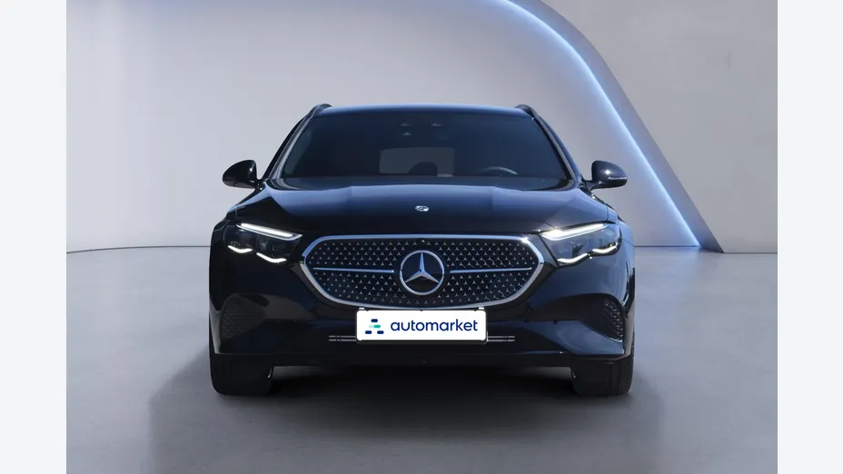 MERCEDES-BENZ E Klasa E 200 d mHEV Avantgarde 9G-Tronic Nowy