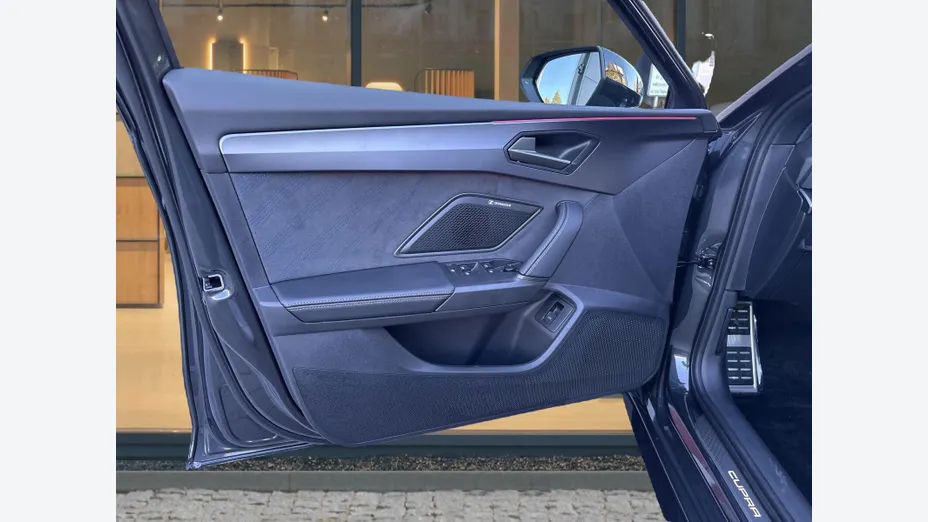 CUPRA Leon Leon 2.0 TSI 4Drive DSG Nowy