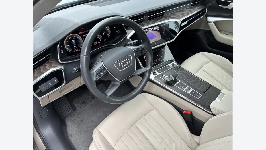 AUDI A6 A6 50 TFSI e Quattro S tronic