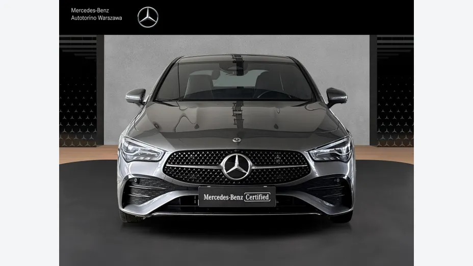 MERCEDES-BENZ CLA CLA 200 mHEV AMG Line 7G-DCT