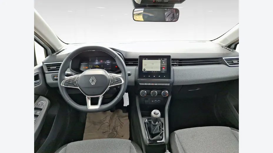 RENAULT Clio -