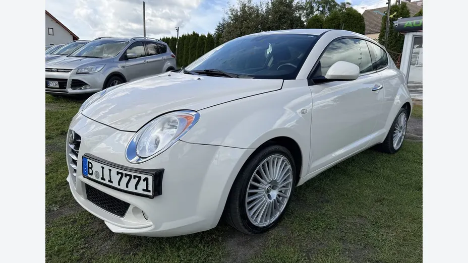 ALFA ROMEO MiTo MiTo 1.3 JTDM