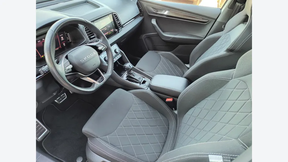 SKODA Karoq Karoq 1.5 TSI ACT Sportline DSG