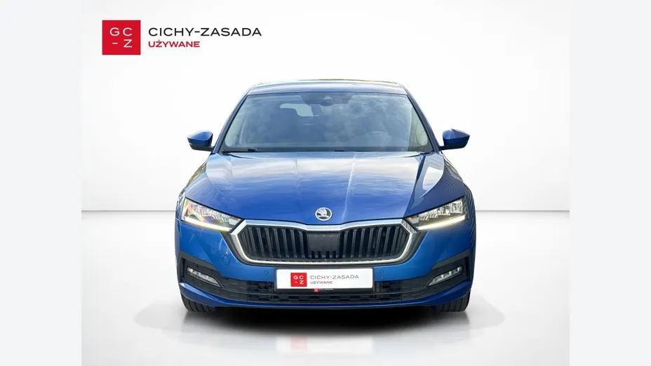 SKODA Octavia Octavia 1.5 TSI ACT Ambition