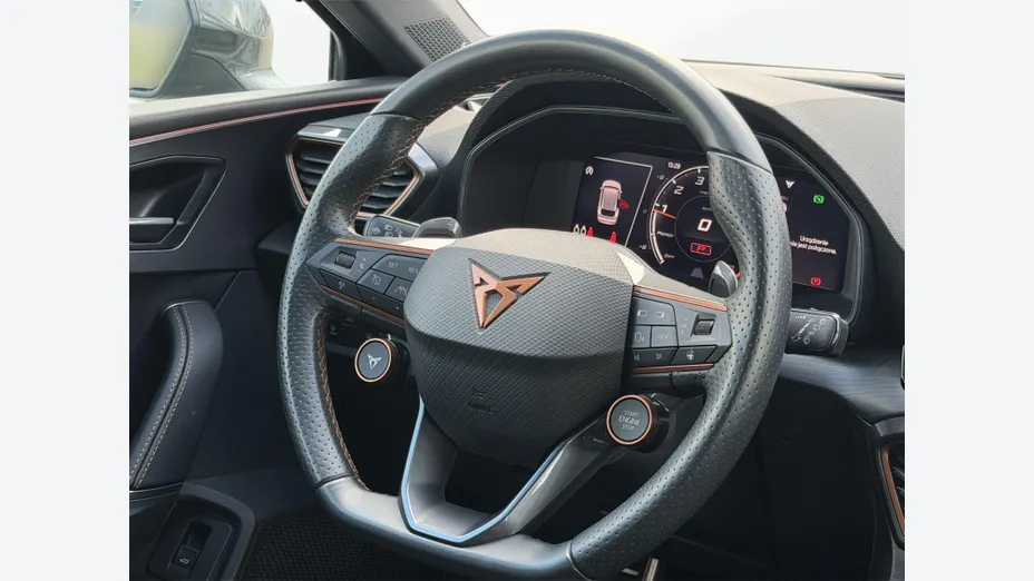CUPRA Leon Leon 2.0 TSI VZ DSG