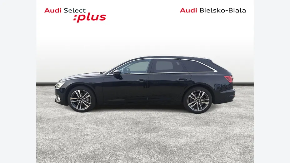 AUDI A6 Avant -