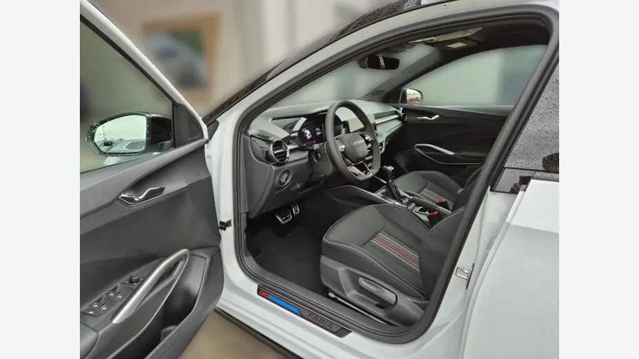 SKODA Fabia Fabia 1.5 TSI 130 Sport DSG Nowy