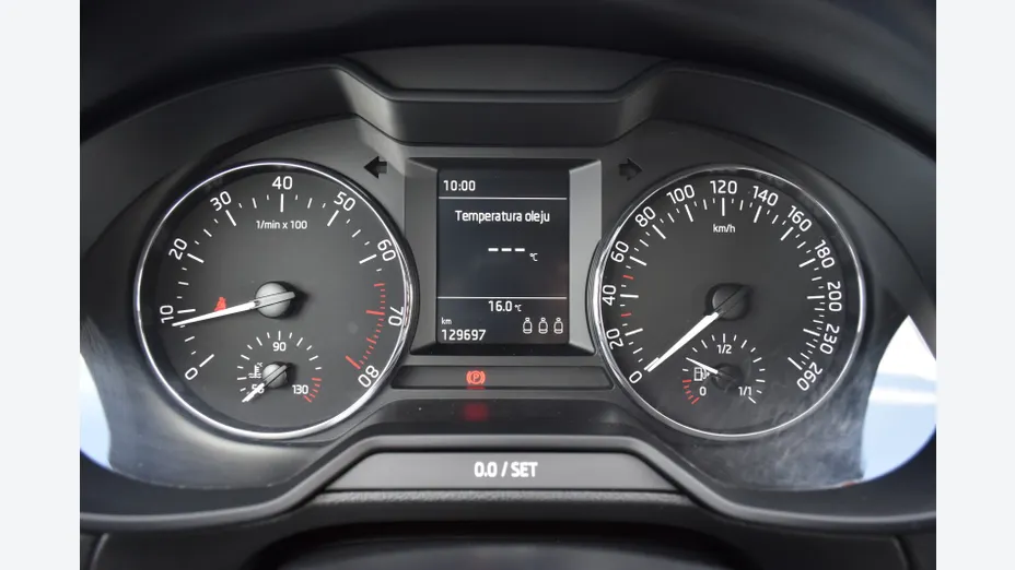 SKODA Octavia Octavia 1.2 TSI Ambition