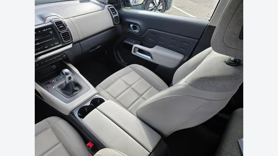 CITROEN C5 Aircross C5 Aircross 1.5 BlueHDi Shine