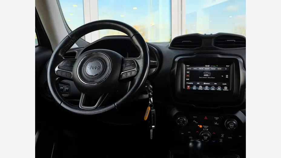 JEEP Renegade Renegade 1.3 GSE T4 Turbo Limited FWD S&S aut