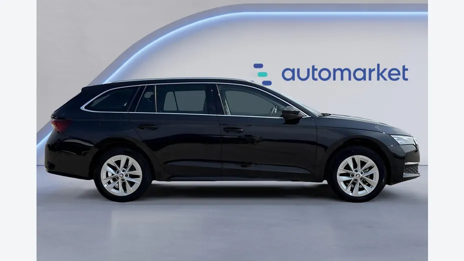 SKODA Octavia Octavia 1.5 TSI Selection