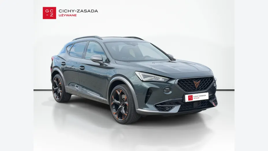 CUPRA Formentor Formentor 2.0 TSI 4Drive VZ DSG