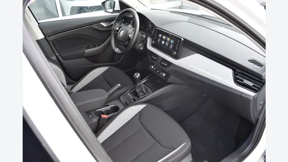 SKODA Kamiq Kamiq 1.0 TSI Selection
