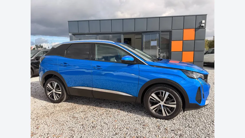 PEUGEOT 3008 3008 1.5 BlueHDi Allure S&S EAT8