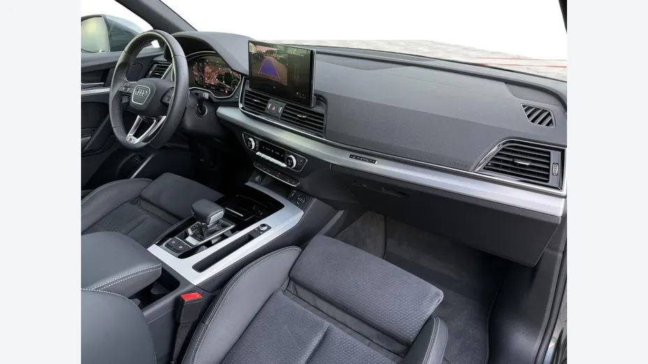 AUDI Q5 Q5 50 TFSI e Quattro S Line S tronic