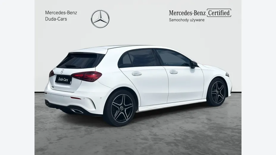 MERCEDES-BENZ A Klasa A 200 7G-DCT