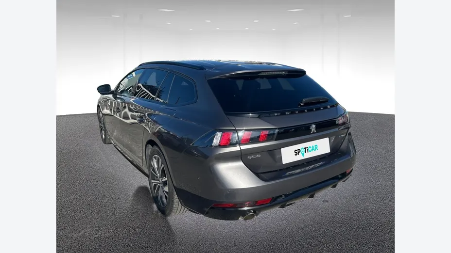 PEUGEOT 508 -