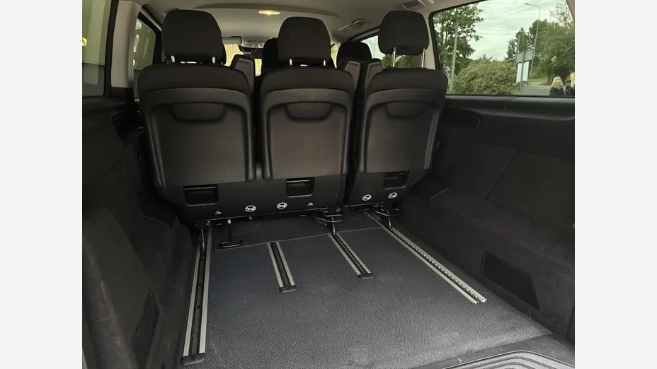 MERCEDES-BENZ Vito Vito Tourer 114 CDI L2 Pro 9G-Tronic 447.703