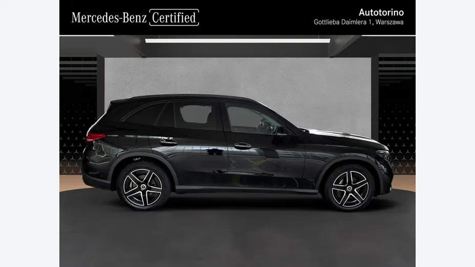 MERCEDES-BENZ GLC GLC 200 mHEV 4-Matic AMG Line