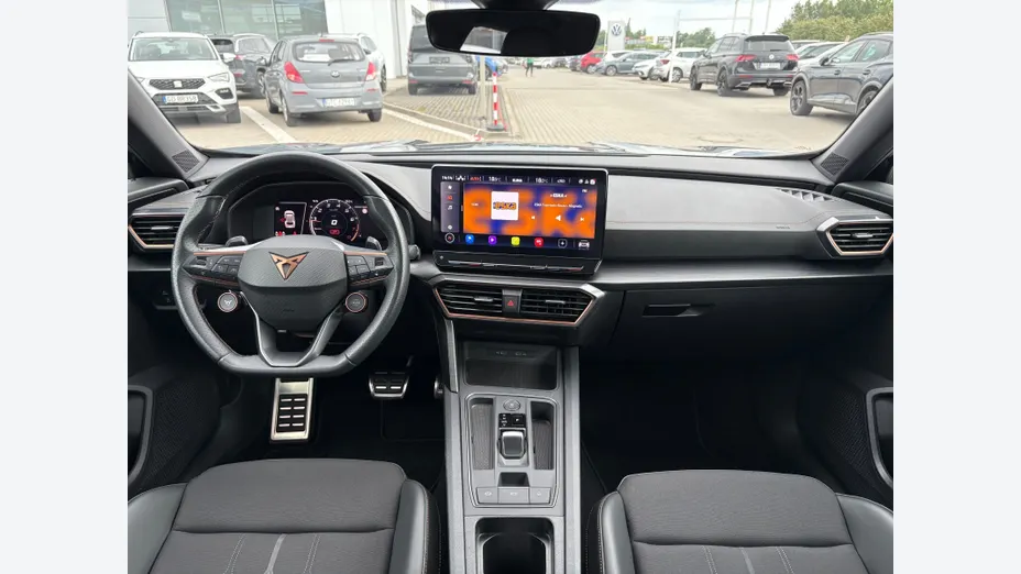 CUPRA Formentor Formentor 2.0 TSI 4Drive VZ DSG