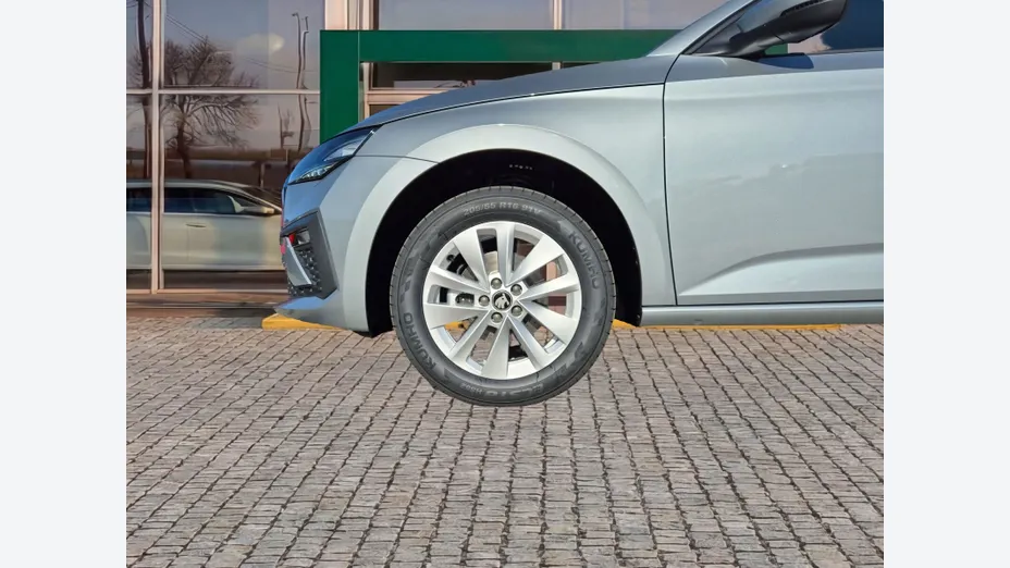 SKODA Scala Scala 1.0 TSI Drive DSG Nowy