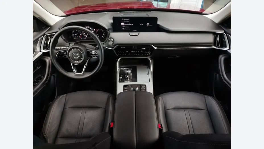 MAZDA CX-60 CX-60 3.3 D mHEV Homura Plus AWD aut