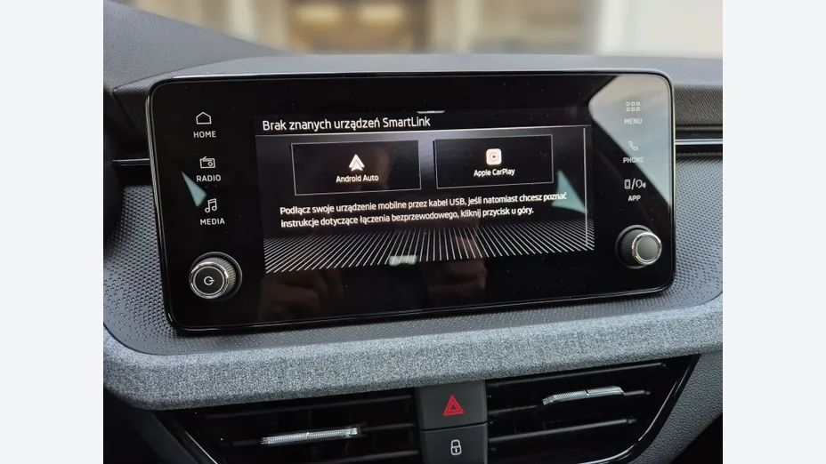 SKODA Kamiq Kamiq 1.5 TSI Drive DSG Nowy