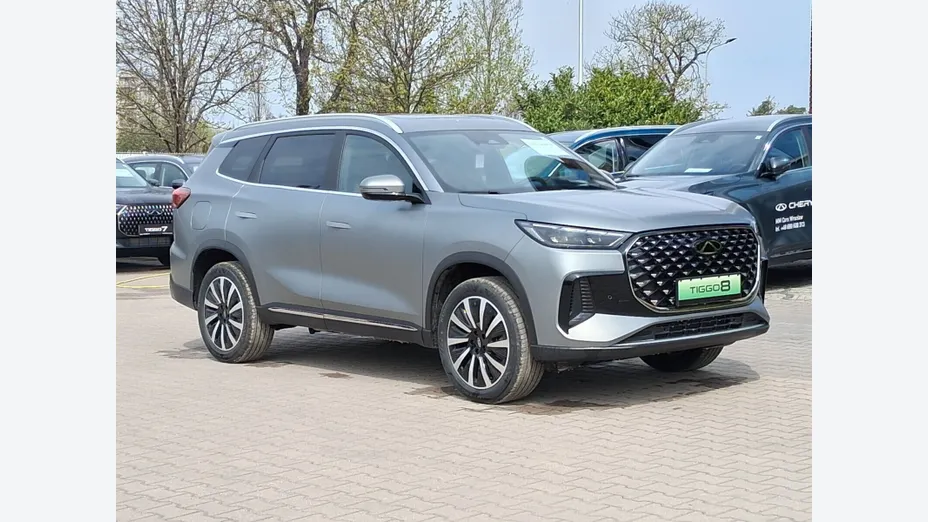 CHERY Tiggo 8 Tiggo 8 1.5 T-GDI Super Hybrid Prestige DCT Nowy